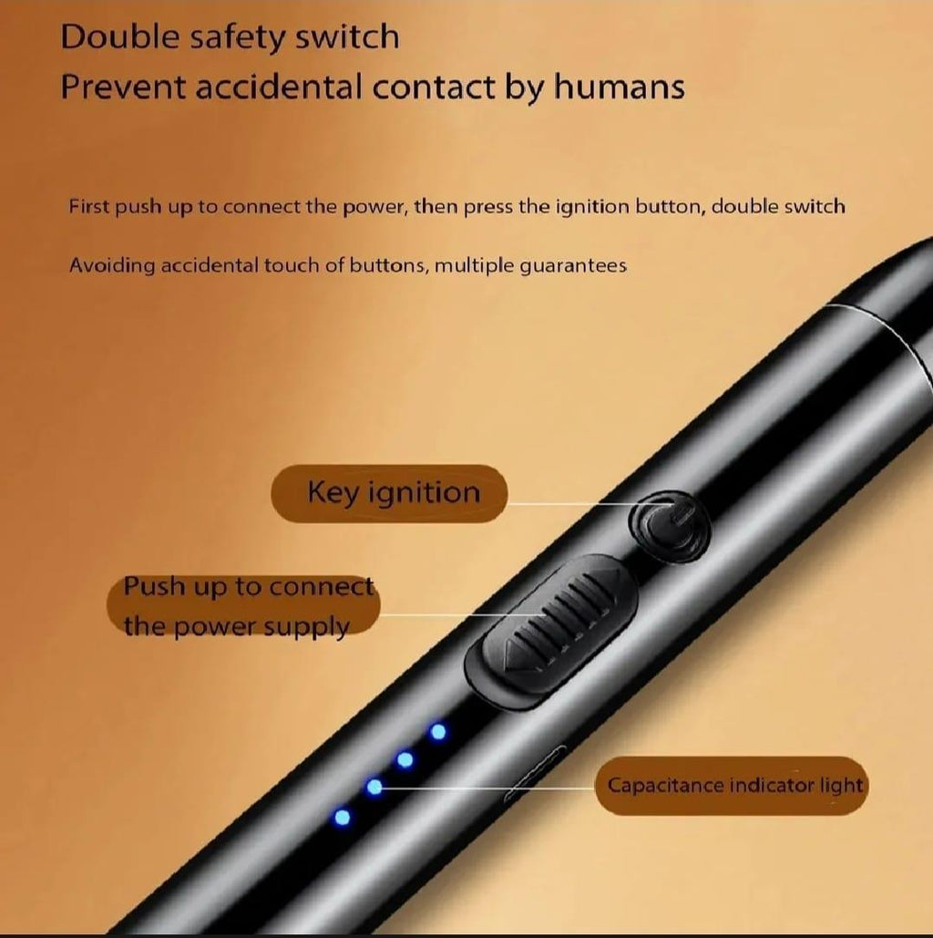 Eco-Friendly Gas Lighter