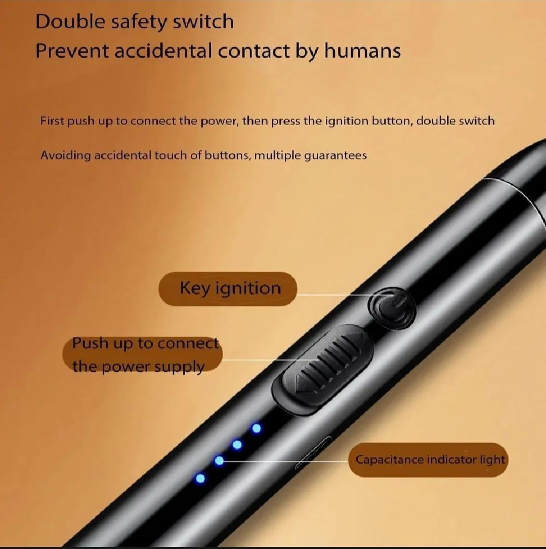 Eco-Friendly Gas Lighter