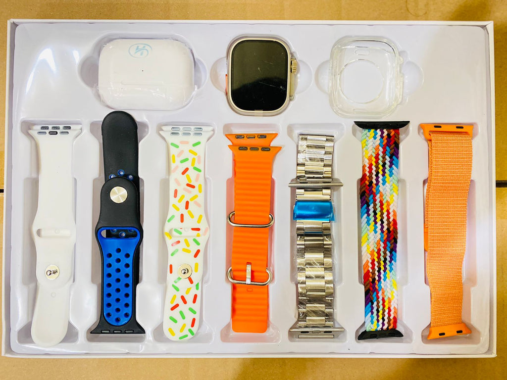 i20 Ultra Smart Watch