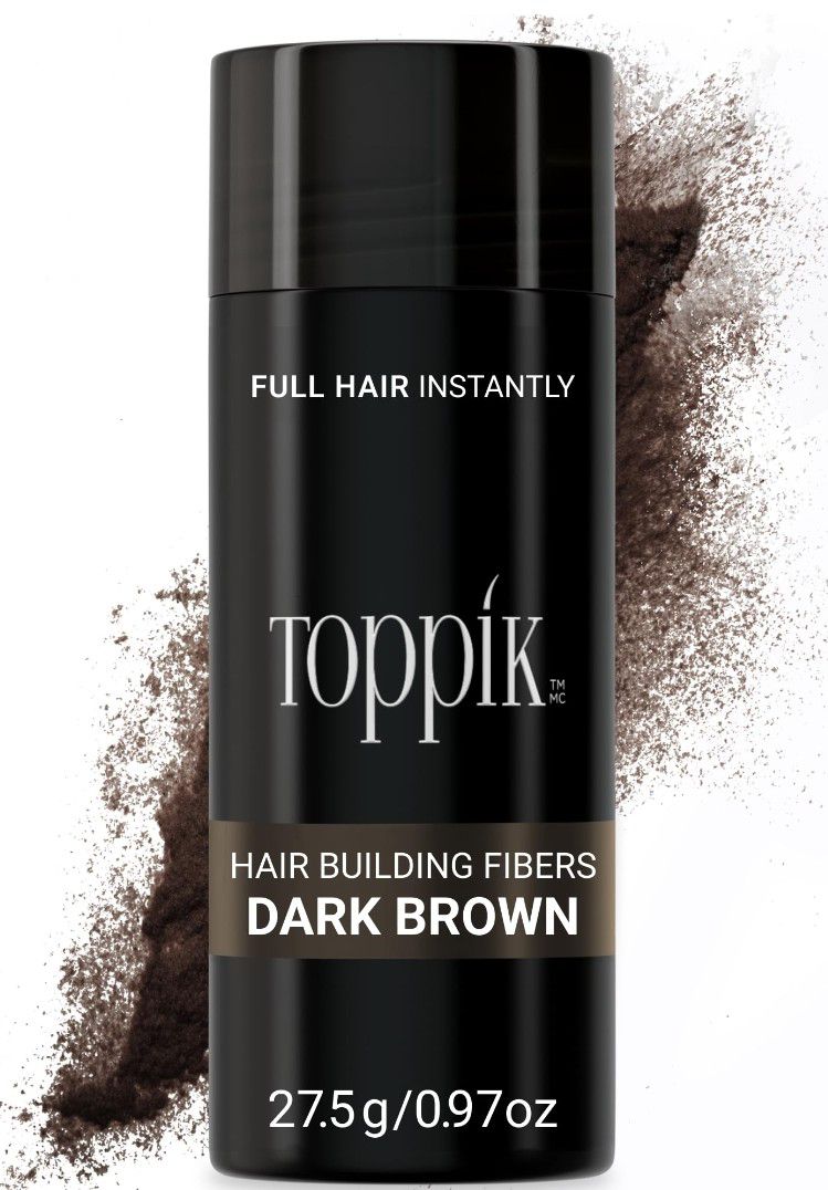 Toppik Hair Building Fiber