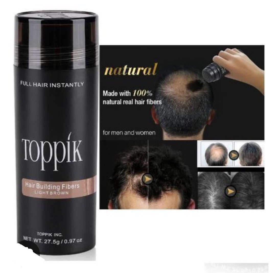 Toppik Hair Building Fiber