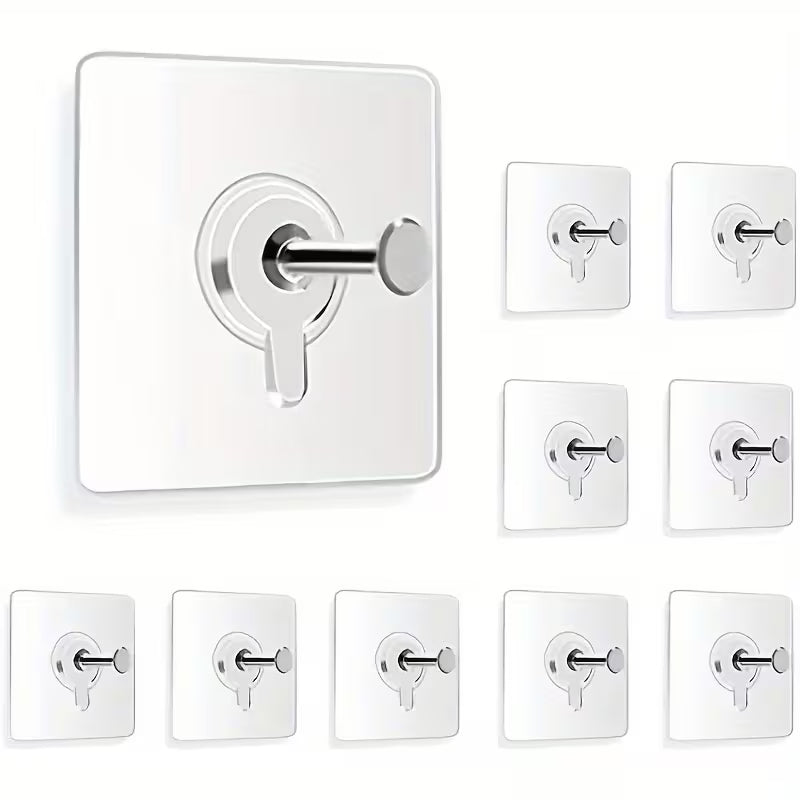 Wall Mount Hooks