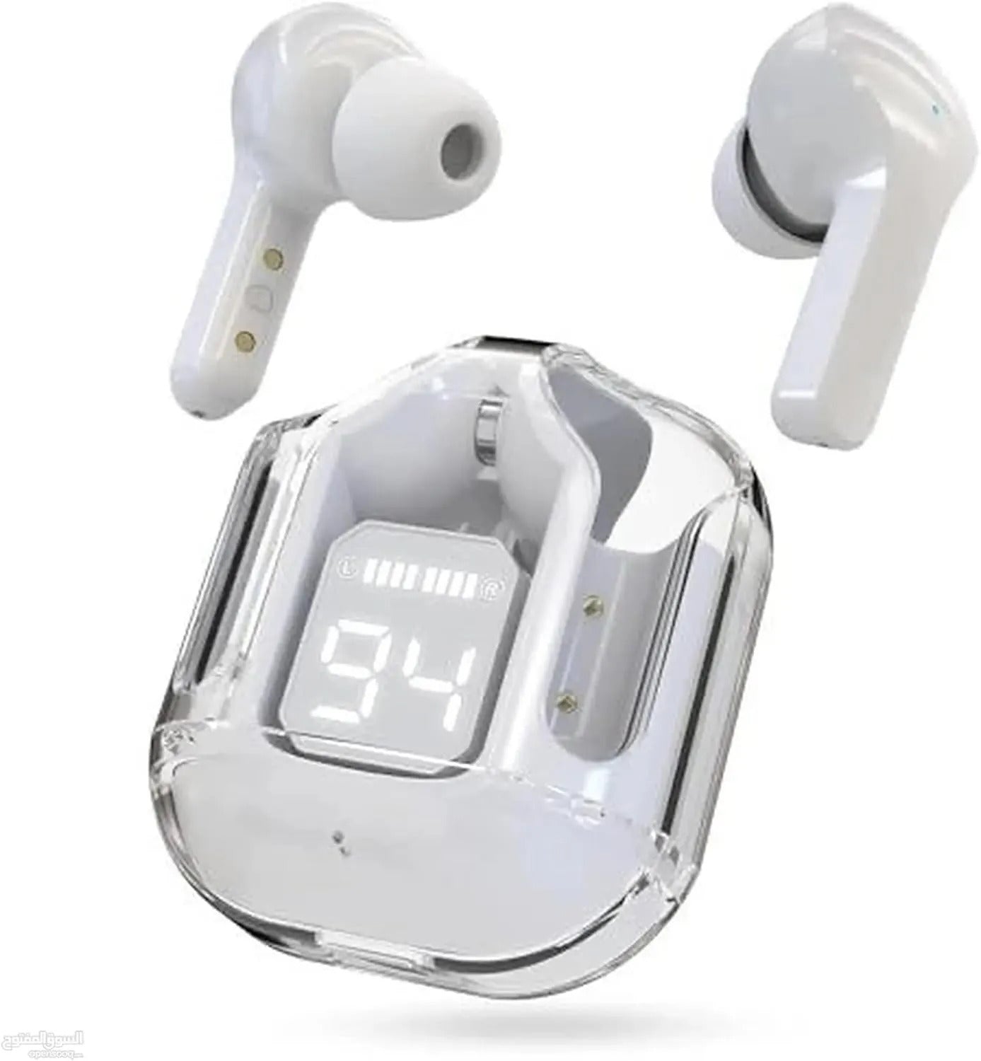 Air 31 Dual 5.2 Wireless Earbuds with Mic