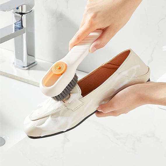 Multifunction Brush With Soap Dispanser