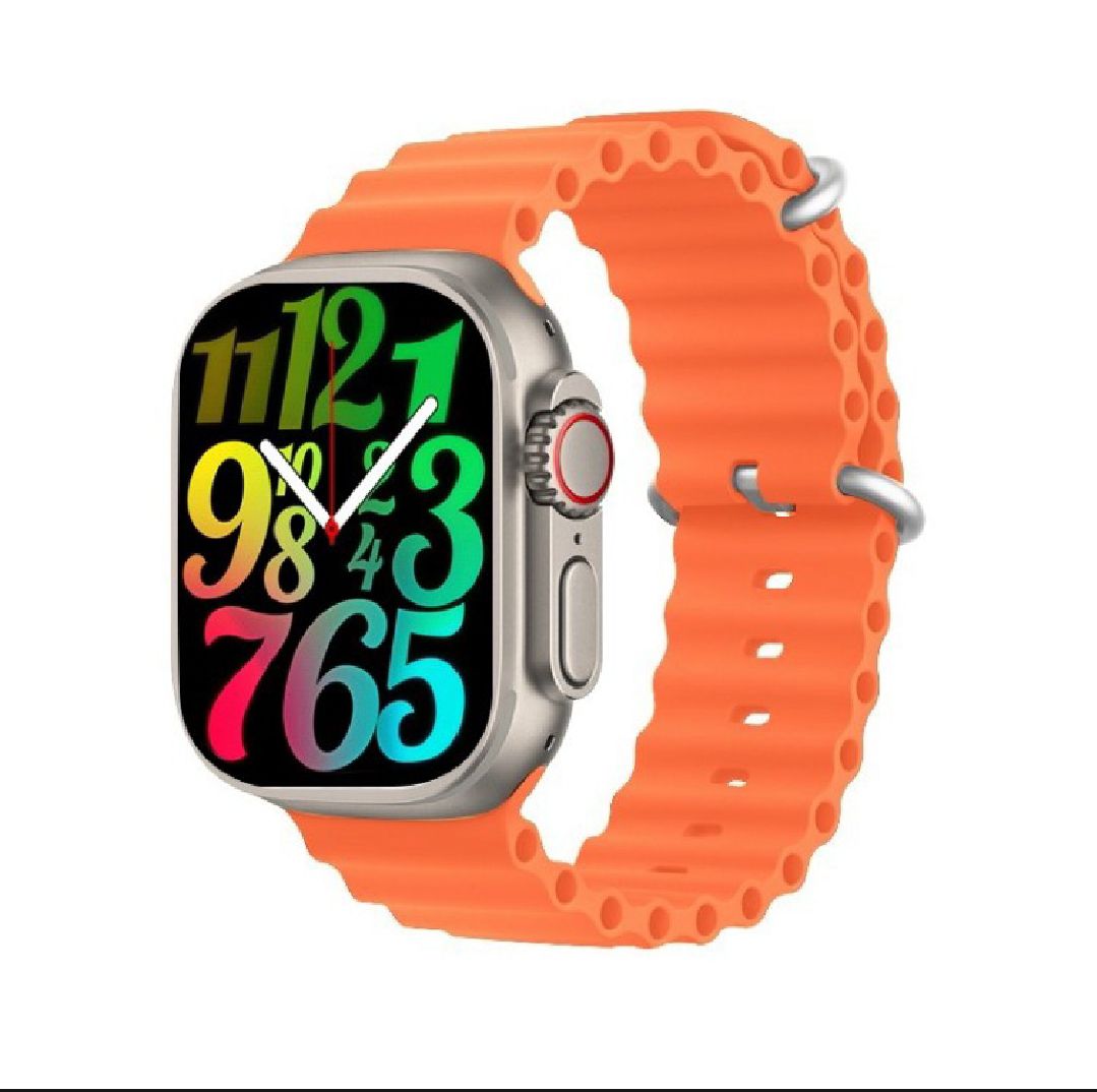 T800 ultra SmartWatch