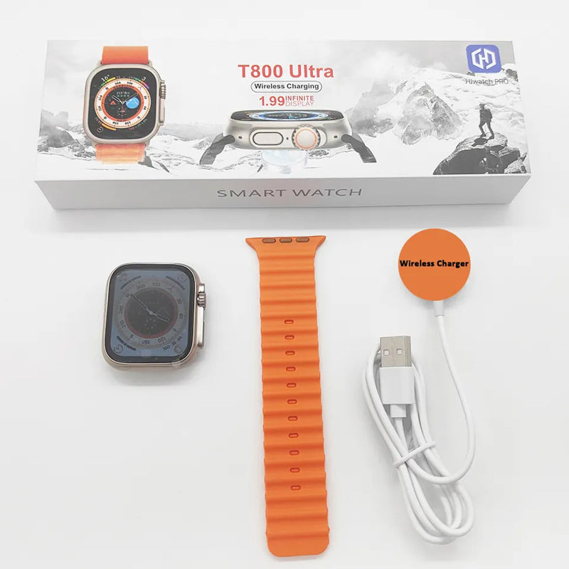 T800 ultra SmartWatch