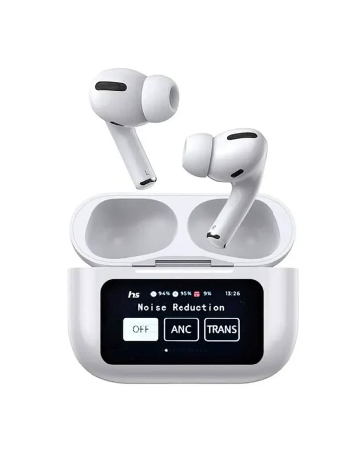 A9 Airpods PRO - Digital Display, Wireless Charging